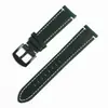 Al por mayor En stock Correa de Smartwatch de Cuero Crazy Horse Vintage 18 mm 20 mm 22 mm Piel de Vaca de Capa Superior Cuero Genuino Liberación Rápida
