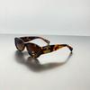 Gafas de sol pequeñas y fragantes de alta gama para mujer, estilo retro francés, 2023