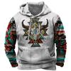 Jasu cross-border venda quente 3d sweater impressão digital masculina street sports moda tendência hoodie fonte fábrica