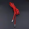 Nuevo estilo coreano de invierno, versátil, cuerda de cintura de cuero negro ultrafino, cinturón fino para mujer/Cinturón/Cadena de cintura con decoración de piel en la cintura