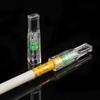 Porta-Cigarros Manly 156A Uso Duplo Porta-Cigarros com Filtro Duplo Porta-Cigarros Descartável 10 Peças Venda Direta da Fábrica