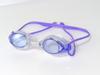 Gafas de Natación Competitiva Transfronterizas para Adultos, Gafas de Natación de PC, Gafas de Natación de Marco Pequeño a la Moda, Al por Mayor en Caja, Impermeables y Antivaho