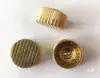 Tapones de Escape Tapones de Aire de Cobre: Las especificaciones incluyen diámetros de 5-30 (Altura 7 mm-8 mm). Gama Completa de Tamaños. Envío Gratis para Pedidos Superiores a 200 Yuan