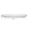 Copo para Escova de Dentes Resistente a Manchas com Design Minimalista Original, Cabo Transparente, Copo Artístico de Pet de Grau Alimentício Resistente ao Calor para Enxaguante Bucal