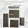Série de Correspondência Hy Hengyinmei Almofada Fotossensível Retangular Única Material de Carimbo Fotossensível Atacado