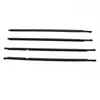 75720-60070 Tira de Goma Exterior para Sello de Agua de Ventana de Puerta de Coche Adecuada para Toyota Land Cruiser Lc200