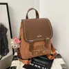 Mochila Dulce y Linda Estilo Coreano 2025 para Clase Viaje Mochila Pequeña Moda Nicho Casual Bolsa para Niñas