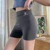 Calça Shark Verão Fina para Esconder a Barriga Levantar o Quadril Calça Anti-andar Lala Suporte Superior Shorts de Três Pontos