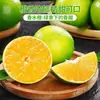 Naranjas Frescas de Temporada de Yunnan, Naranjas Dulces de la Montaña Ailao, Naranjas Peladas a Mano para Jugo, Bebidas y Frutas al por Mayor