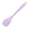Utensilios de Cocina de Silicona Rascador de Silicona Integrado Rascador de Lengua de Pato Sartén Rascador Especial Rascador Doméstico para Ensaladas Rascador para Mezclar