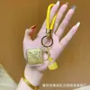 Llavero de Oro Puro 999 Éxito Instantáneo Colgante de Riqueza Instantánea Modelo Nuevo Decoración Regalo de Negocios