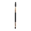 Pincel para Cejas de Doble Extremo Espiral Biselado Maquillaje Oblicuo Pincel para Cejas Rizador de Pestañas Combinación Pincel para Difuminar Sombra de Ojos Herramientas de Belleza Venta al por Mayor