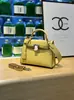 Bolso Kelly con Correa Ancha para el Hombro Bolso de Mujer Bolso de Mano de Alta Gama 2026 Nuevo Estilo Bolso de Hombro Elegante Bolso Cruzado de Moda Versátil