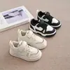 Tenis para niñas, nuevos zapatos casuales de otoño 2026, lindos tenis para correr para niñas, tenis con cierre de velcro, zapatos para niñas