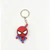 Chaveiro Novo Desenho Homem-Aranha Pingente de Mochila Recompensa Escolar Pequeno Presente Pingente de Celular Pequeno Presente