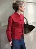 Camisa Informal de Moda Estilo Chino 2026 Primavera/Verano Nuevo Cárdigan de Botones Transfronterizo Estilo Europeo y Americano, Elegante y Versátil para el Trabajo
