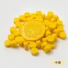 Granos de Cera para Sellar del Fabricante en Stock, 100 Piezas, Bolsa Pequeña de 35g, Granos de Cera para Sellar Octagonales, Cera para Sellar Colorida Mixta