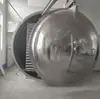 Secador por Liofilización Farmacéutico Usado 1-200 Cuadrados, Secador de Frutas y Verduras, Liofilizador Cosmético, Equipo de Secado por Liofilización a Baja Temperatura