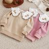 Sudaderas para Niños, Ropa Delgada Elegante de Otoño para Niños, Tops de Primavera y Otoño para Niñas, Chaquetas Casuales para Niños y Niñas, Venta Especial de Liquidación