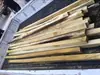Materiales para Hacer Arcos Largos de Sándalo de Roca: Madera de Morera, Madera de Azufaifo, Materiales para Arcos, Bloques de Madera, Tiras Largas de Madera, Materiales de Madera Originales para Arcos Largos
