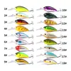 Heng Jia Popular Señuelo Flotante para Pesca de Roca 10 cm de Largo Lanzamiento a Larga Distancia Señuelo de Superficie para Lubina Señuelo de Imitación