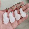 Venta al por mayor de fábrica jade afgano natural jade blanco colgante valiente Buda colgante Baicai como colgante de jade de bloqueo colgante