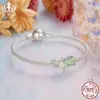 Evelle Smart Monet Libélula con Cuentas Plata de Ley s925 Joyería de Animales diy Cuentas Sueltas Accesorios Sueltos