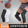 Rodillera Deportiva Leica para Hombre Baloncesto Correr Panal Anticolisión Rodilla Especial Menisco para Hombre Lesión para Mujer Bádminton Fútbol