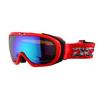 Gafas grandes esféricas de doble capa antivaho para deportes al aire libre, montañismo, esquí, equipo, protección, gafas para montar, todoterreno
