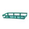 Coche de bodas ventosa de seis garras ventosa rectangular material de embalaje para flores carcasa vacía ventosa rectangular cabeza de coche suministros para bodas