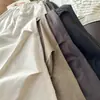 Pantalones cargo holgados de estilo montañés para otoño e invierno, forrados de forro polar, cálidos, casuales, pantalones de paracaidista, nuevos pantalones largos para mujer 2026