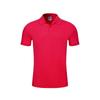 Venda direta de roupas de trabalho de verão de manga curta para homens e mulheres, camiseta personalizada, publicidade cultural, camisa POLO, atividade, bordado, impressão