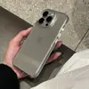 Capa de Celular Texturizada Fundo Super Duro Borda Macia Adequada para Iphone7Promax Capa Transparente 6Pro Apple 5Pro Anti-Queda 5