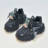 Sapatos de menino, dad shoes, nova coleção outono/inverno 2026, tênis retrô para crianças, sapatos de sola macia para meninos