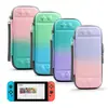 Adecuado para Bolsa de Almacenamiento de Nintendo Switch, Adecuado para Bolsa de Consola de Nintendo Switch, Estuche Duro con Soporte de Nylon