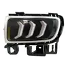 Aplicable a 06 07 08 09 Mazda 6 antiguo-luz de circulación diurna seis caballos viejos luz antiniebla luz de circulación diurna LED modificada
