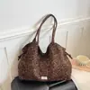 Nuevo Bolso de Mujer Otoño 2026: Bolso de Mano Elegante para el Trabajo, Bolso Tote para Debajo del Brazo, Bolso Grande de Hombro y Cruzado