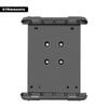 Vin Vehículo Industrial Todoterreno Antivibración Montaje para Tablet Serie 8 pulgadas Soporte Universal Giratorio para Tablet para iPad