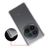 Funda protectora anti-caídas en las cuatro esquinas para Vivo X300Ultra, carcasa blanda de TPU transparente Vivo X300Fe