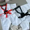 Conjunto de Bonecas de Fantasia Taekwondo Roupas Boneca Roupas de Fantasia para Boneca Acessórios para Boneca Roupas Boneca Roupas de Taekwondo para Boneca