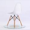 Venda por atacado Eames mesa de jantar e cadeira nórdica simples cadeira de plástico lazer escritório recepção cadeira de negociação