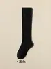 Nuevos Calcetines de Ternera Maillard para Mujer, Primavera y Otoño, Compresión Adelgazante para Piernas, Calcetines JK Negros, Calcetines Altos, Otoño e Invierno, Calcetines Largos Grises