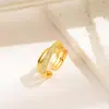 Anillo de Zirconia Micropavimentada Nuevo Transfronterizo Celebridad de Internet para Mujer, Anillo de Dedo Índice de Lujo Ligero de Moda de Gama Alta para Mujer con Apertura Ajustable