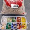 Bolsa de arena para lavar oro de niños, bolsa de mina, bolsa de arena para lavar oro, bolsa de mina Taobao, bolsa de arena de la ciudad del oro para lavar oro, según los requisitos del cliente