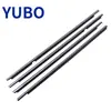 YUBO - Adecuado para Toyota COROLLA-EX New Corolla 04-17 - Tira de sellado de vidrio para puerta y ventana de coche, tira de sellado exterior que bloquea el agua