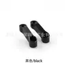 Modificación de Motocicleta para Aumentar Altura y Anchura, Asiento Extensor de Espejo Retrovisor, Soporte Delantero y Ensanchado para Aumentar el Campo de Visión Código de Soporte