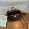 Moda de nicho transfronteiriça bolsa pequena quadrada de pelúcia feminina 2026 nova bolsa de pelo versátil bolsa tiracolo de grande capacidade fofa
