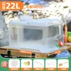 Cubo Espesado para Almacenamiento de Agua en Casa, Cubo para Agua Pura, Dispensador de Agua Mineral, Cubo Vacío para Agua Embotellada de 7.5L, PC de Grado Alimenticio, Uso en Exteriores