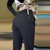 Pantalones Casuales para Hombre 2025 Otoño Nuevo Sueltos Rectos Moda Masculina Versátil Modernos Pantalones para Hombre de Tencel