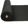 Tejido Geotextil Engrosado Permeable Transpirable Antifugas para Cama de Flores de Huerto de Jardín, Capa Base de Patio, Control de Malezas, Fábrica de Tejido No Tejido